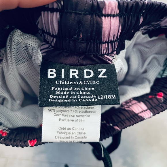 birdz boys milkshake swim shorts - Picture 3 of 3